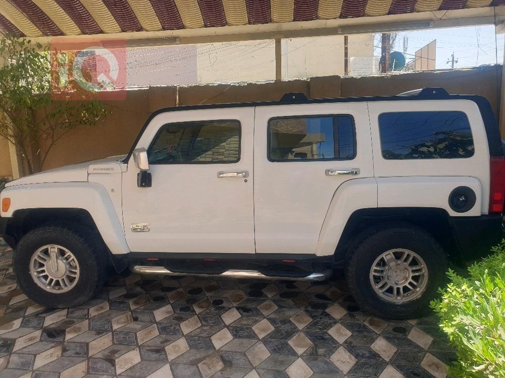 همر H3